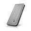 Geeek Smart Prestige Wallet Case for iPhone X / XS Gray