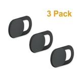 Geeek Webcam Cover Privacy Protector Ultradun -  3 stuks - Webcam Slider