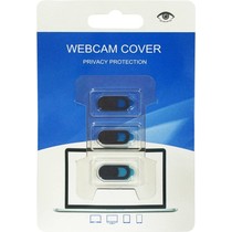 Webcam Cover Privacy Protector Ultrathin - 3 pieces - Webcam Slider