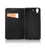 Geeek Smart Carbon Wallet Case für Samsung S9 Schwarz