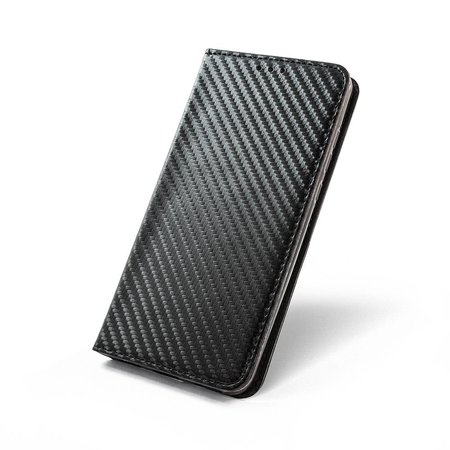 Geeek Smart Carbon Wallet Case for Samsung S9 Black