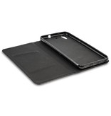 Geeek Smart Carbon Wallet Case für Samsung S9 Schwarz