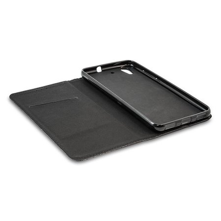 Geeek Smart Carbon Wallet Case für Samsung S9 Schwarz