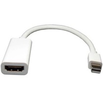 Mini DisplayPort naar HDMI adapter