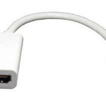 Mini DisplayPort naar HDMI adapter