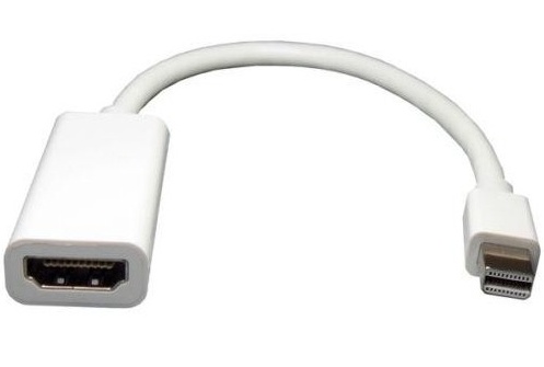 Mini DisplayPort naar HDMI adapter