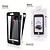Geeek iPhone X / XS Full Body 360 Super dünne Fall-Abdeckungs-Fall