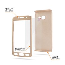 Samsung S9 Full Body 360 Super Thin Case Cover Hoesje