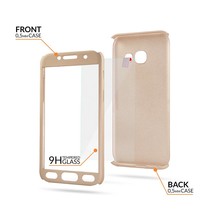 Samsung S9 Full Body 360 Super Thin Case Cover Hoesje