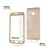 Geeek Samsung S9 Ganzkörper 360 Super Thin Case Cover