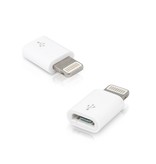 Geeek Lightning naar Micro USB converter voor Apple Producten