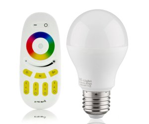 Namens Spookachtig Auto RGBW 6W LED Lamp met Afstandsbediening online shop Geeektech.com - Gadgets  - Geeektech.com