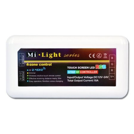 Mi Light RGBW LED Stripes-Steuerpult Rf-2.4G