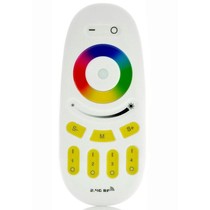 Full Color Touch Remote with 4 channels