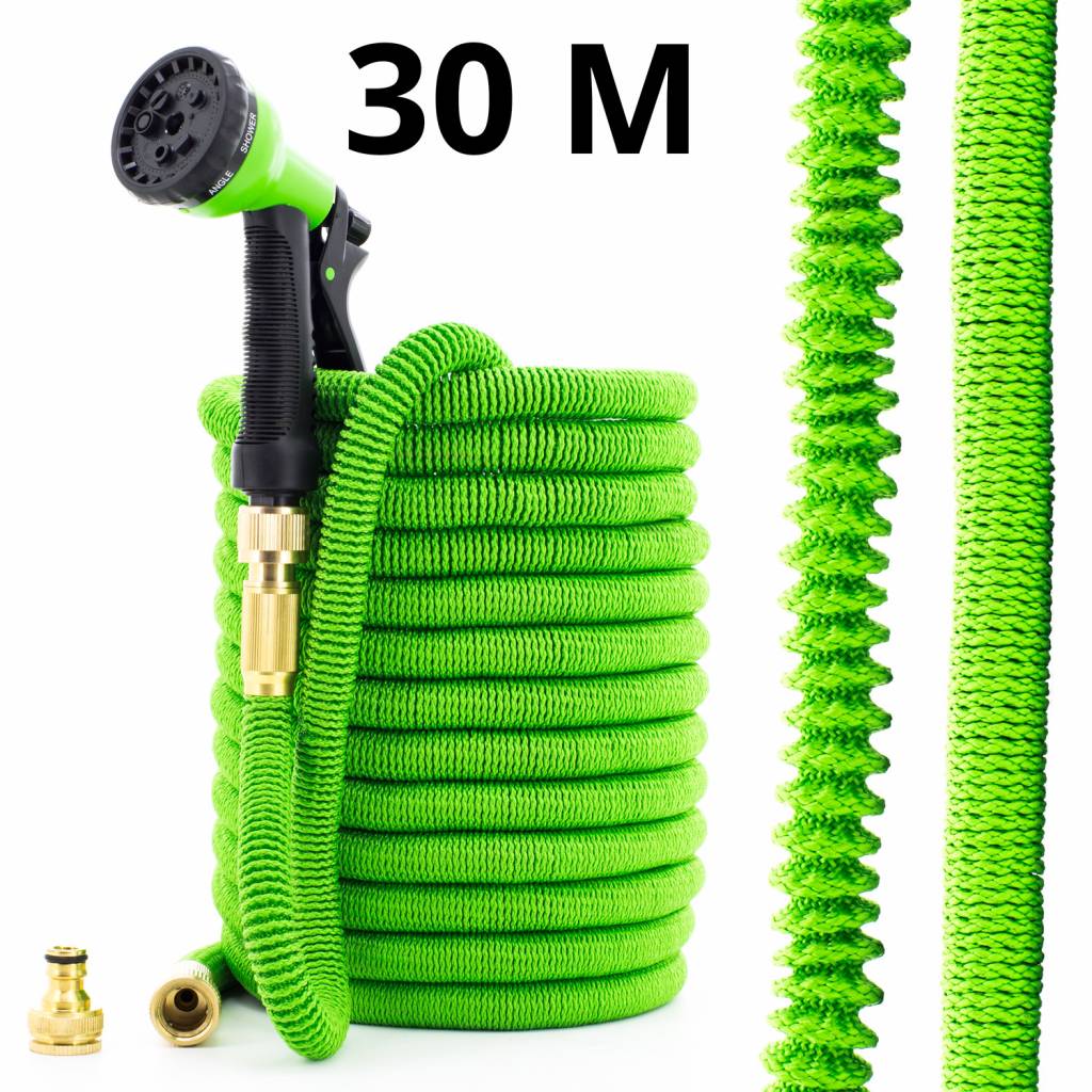 Extreme Strong XXL Magic Hose Elastic Flexible Garden Hose Plant