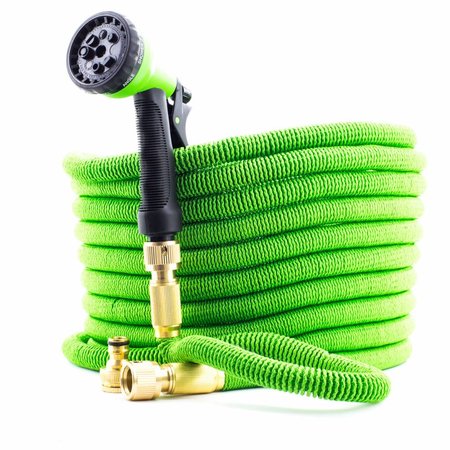 GorillaTech XXL Magic Hose Xtreme Elastic Flexible Garden Hose