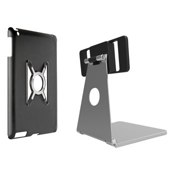 Omnimount Tablet Standaard Draai- en Kantelbaar Apple iPad Mini / Apple iPad Mini 2 / Apple iPad Mini 3