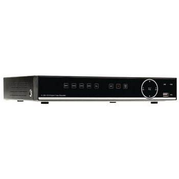 4-Kanaals CCTV Recorder HDD 500 GB 4-Kanaals CCTV Recorder HDD 500 GB