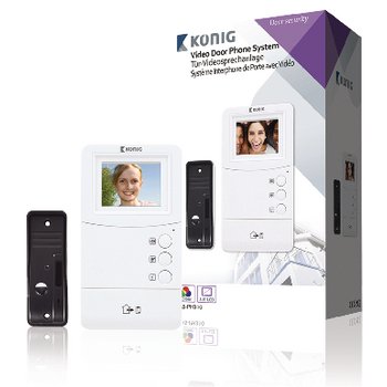 3.5Video Deurtelefoon 3.5Video Deurtelefoon