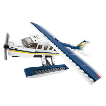 Sluban Bouwstenen Aviation Serie Watervliegtuig