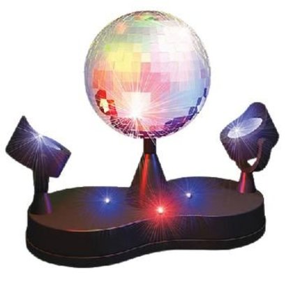 meerkleuren disco bal geeektech com