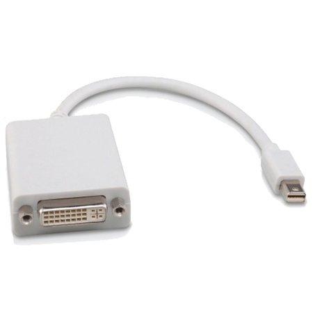 Geeek Mini DisplayPort naar DVI adapter