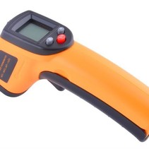 Pyrometer Laser Berührungsloses Infrarot-Thermometer