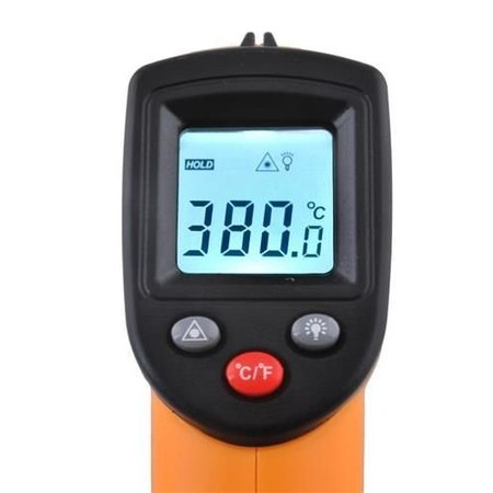 Pyrometer Laser Non-contact Infrared Thermometer