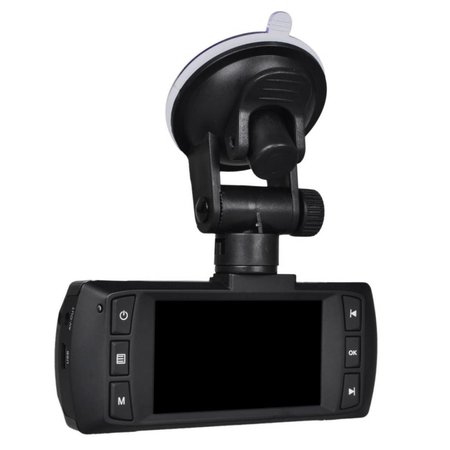 Geeek DashCam CarCam AT550 HD 1080p 148° Wide Range