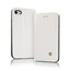 Geeek Smart Prestige Wallet Case for iPhone X / XS White