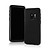 Geeek Mattschwarz Silikon TPU Case Samsung Galaxy S9