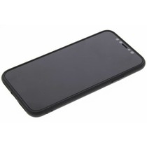 Matte Black Silicone TPU Case iPhone X / Xs