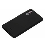 Geeek Matte Black Silicone TPU Case Huawei P20