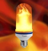 eFlame Flame Effect LED Lamp Torch Lighting E27