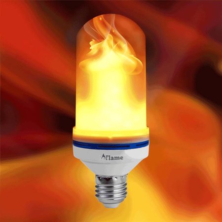 eFlame Flame Effect LED Lamp Torch Lighting E27