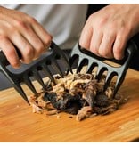 MikaMax BBQ Bear Meat Claws - Pulled Pork Shredder Claws