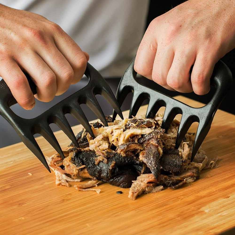 BBQ Bear Meat Claws - Pulled Pork Shredder Claws