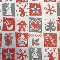 Kerst Inpakpapier