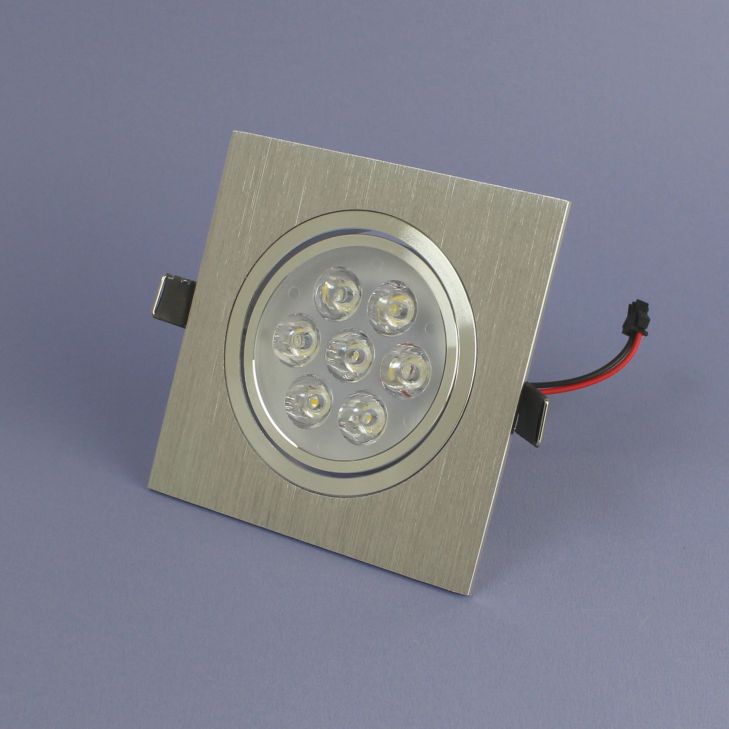 Geeek Led Inbouwspot 7 Watt Warm Wit Dimbaar geeek kopen in de aanbieding Geeek Led Inbouwspot 7 Watt Warm Wit Dimbaar geeek kopen in de aanbieding