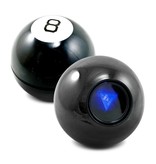 Geeek Mystic Magic 8 Ball - Zukünftiger Vorspielball