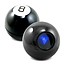 Geeek Mystic Magic 8 Ball - Future Foreplay Ball