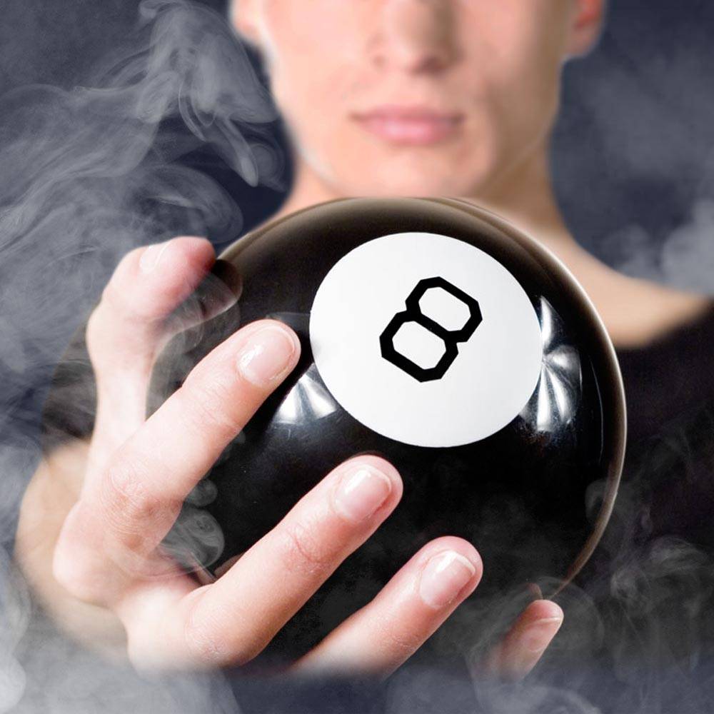 mystic magic 8 ball