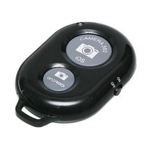 Bluetooth Remote Shutter Black