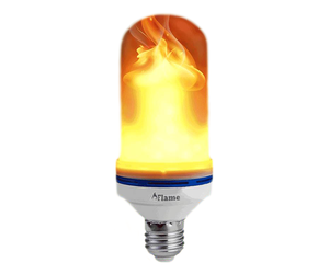 Vlam Effect LED Lamp Fakkel E27 - eFlame - The Original - Geeektech.com