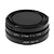 Geeek 37mm Lens / UV Filter / Polarizer Set for GoPro