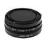 Geeek 37mm Lens / UV Filter / Polarizer Set for GoPro