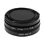 Geeek 37mm Lens / UV Filter / Polarizer Set voor GoPro