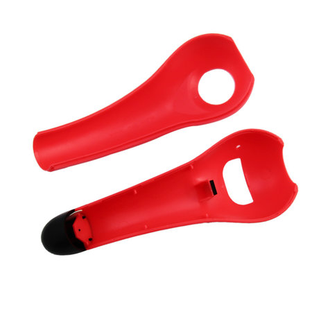 Pokemon Ball Hand Grip Red for Nintendo Switch
