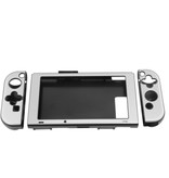 Aluminium Case Cover voor Switch Console en Joy Cons - Beschermhoes