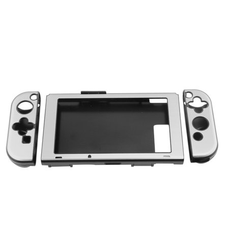 Aluminium Case für Switch Console und Joy Cons - Schutzabdeckung